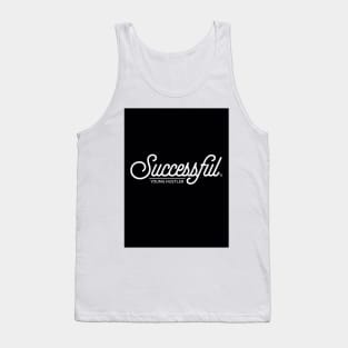 Successful Young Hustler Tank Top